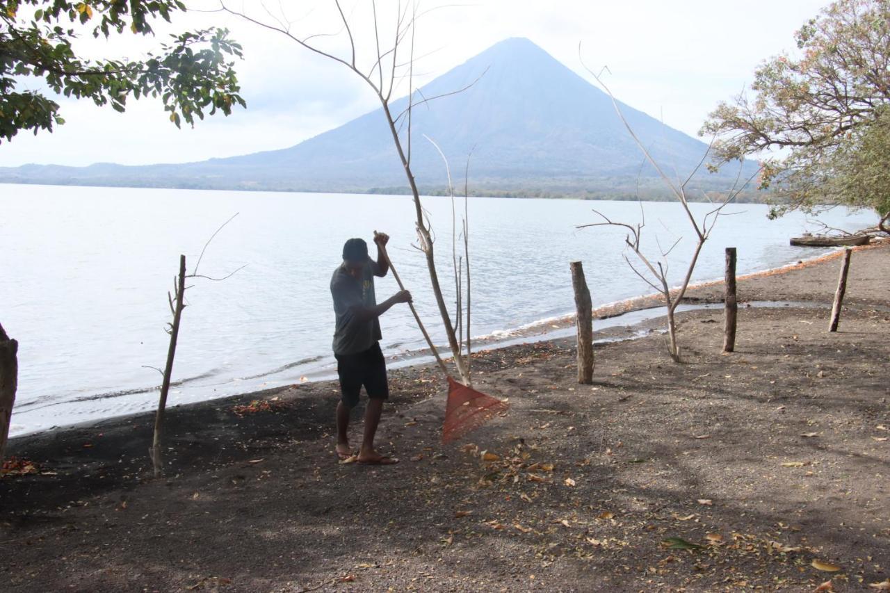 فندق La Sirenita - Ometepe Altagracia المظهر الخارجي الصورة