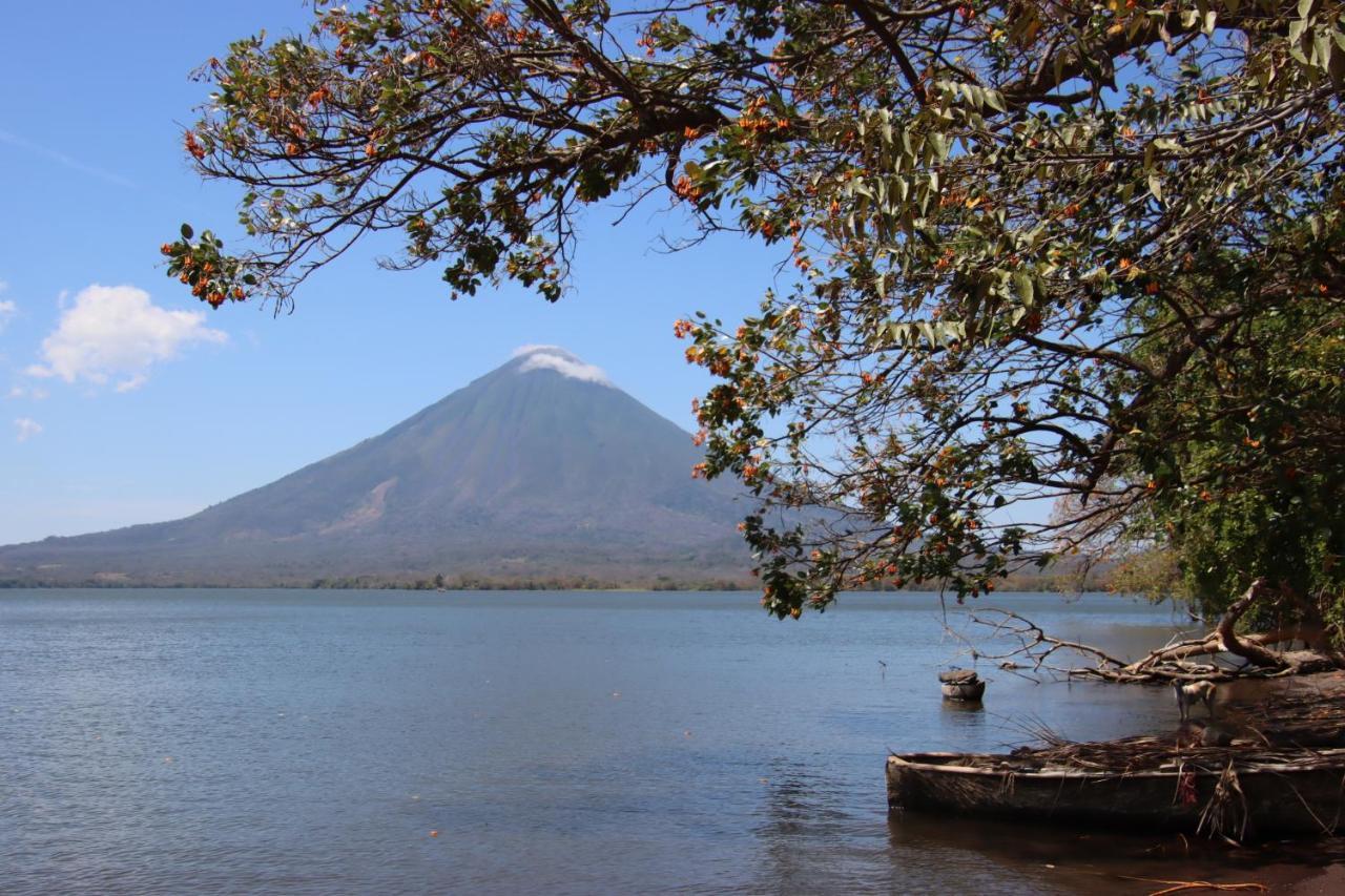 فندق La Sirenita - Ometepe Altagracia المظهر الخارجي الصورة