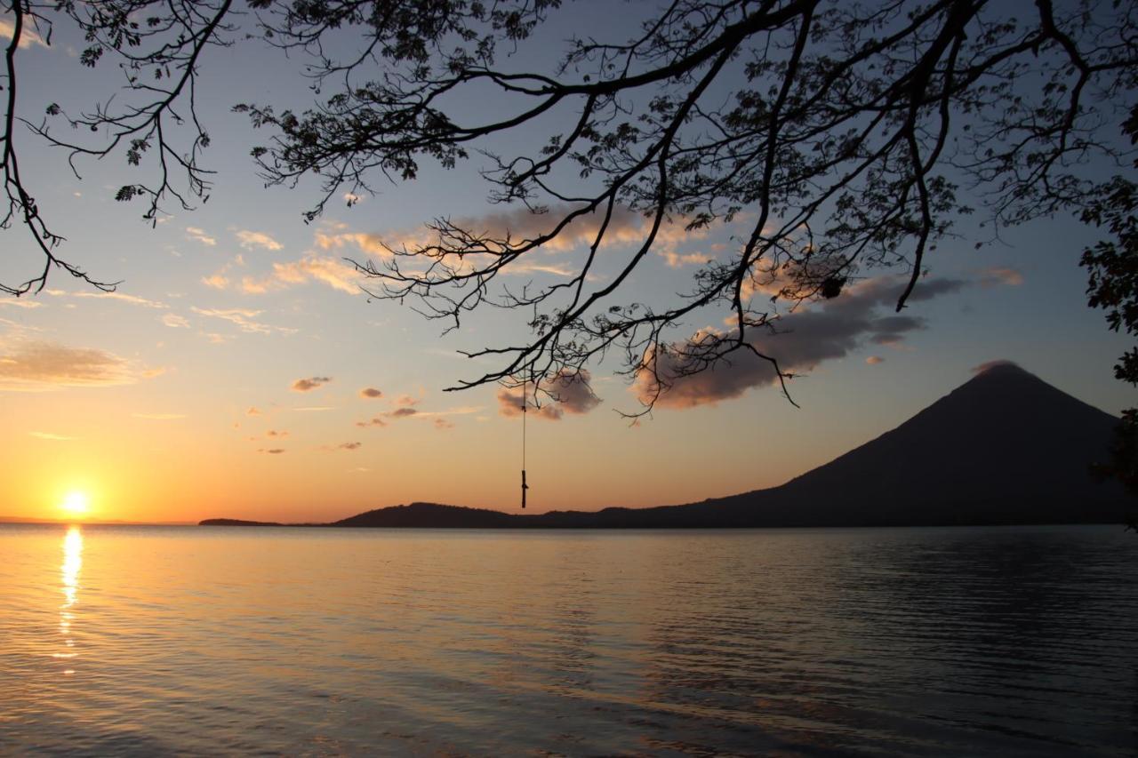 فندق La Sirenita - Ometepe Altagracia المظهر الخارجي الصورة