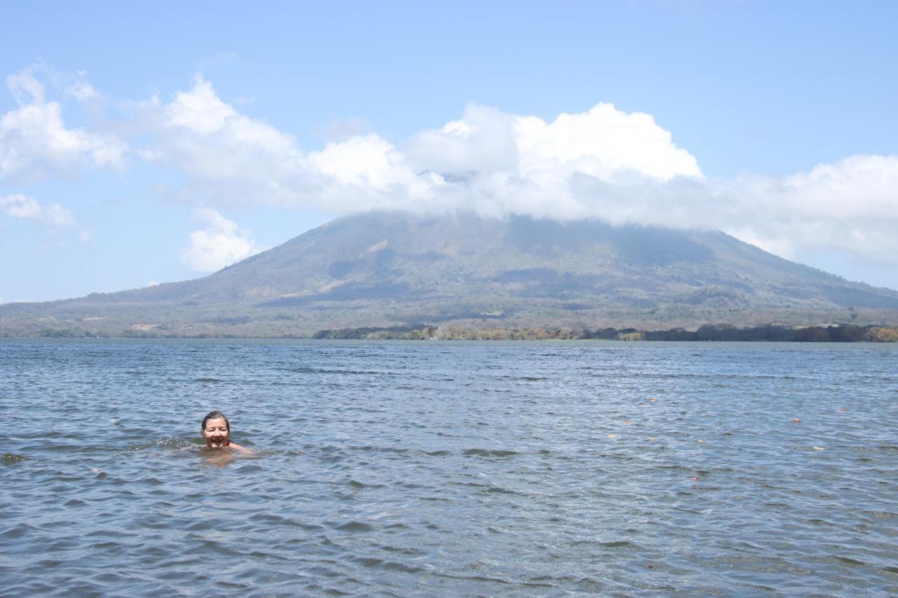 فندق La Sirenita - Ometepe Altagracia المظهر الخارجي الصورة