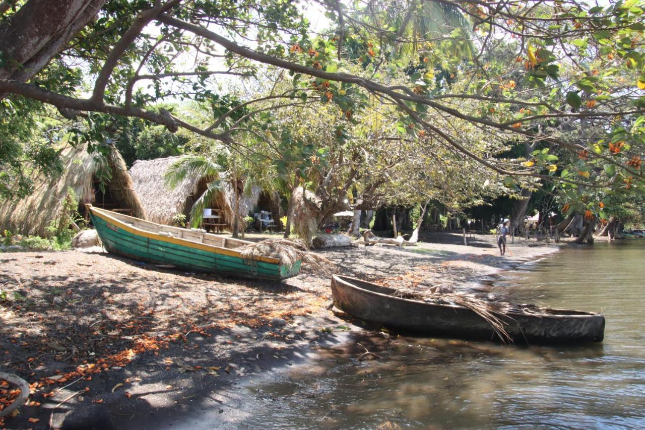 فندق La Sirenita - Ometepe Altagracia المظهر الخارجي الصورة