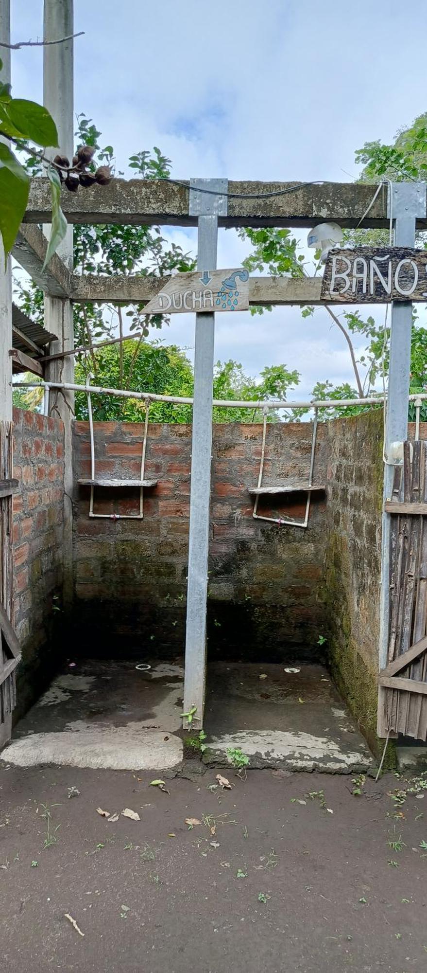 فندق La Sirenita - Ometepe Altagracia المظهر الخارجي الصورة