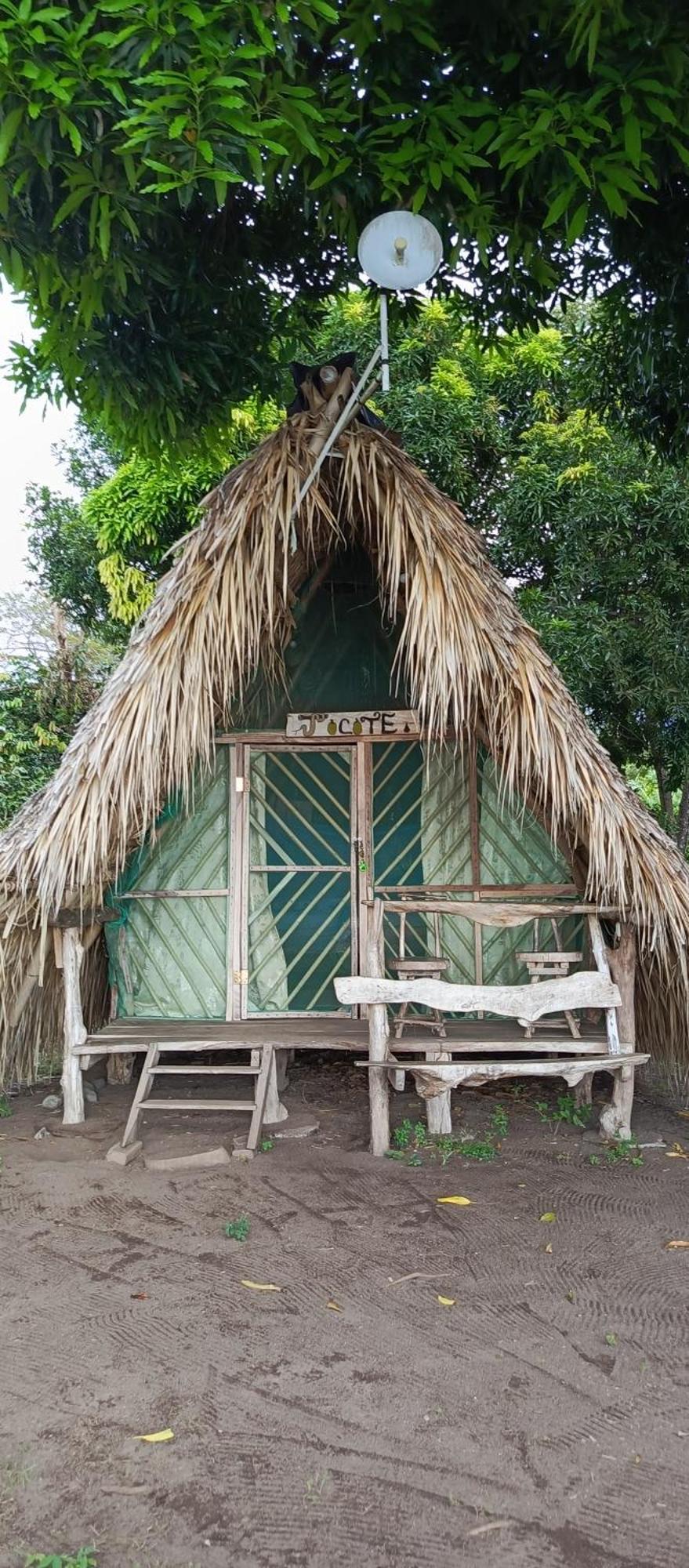 فندق La Sirenita - Ometepe Altagracia المظهر الخارجي الصورة