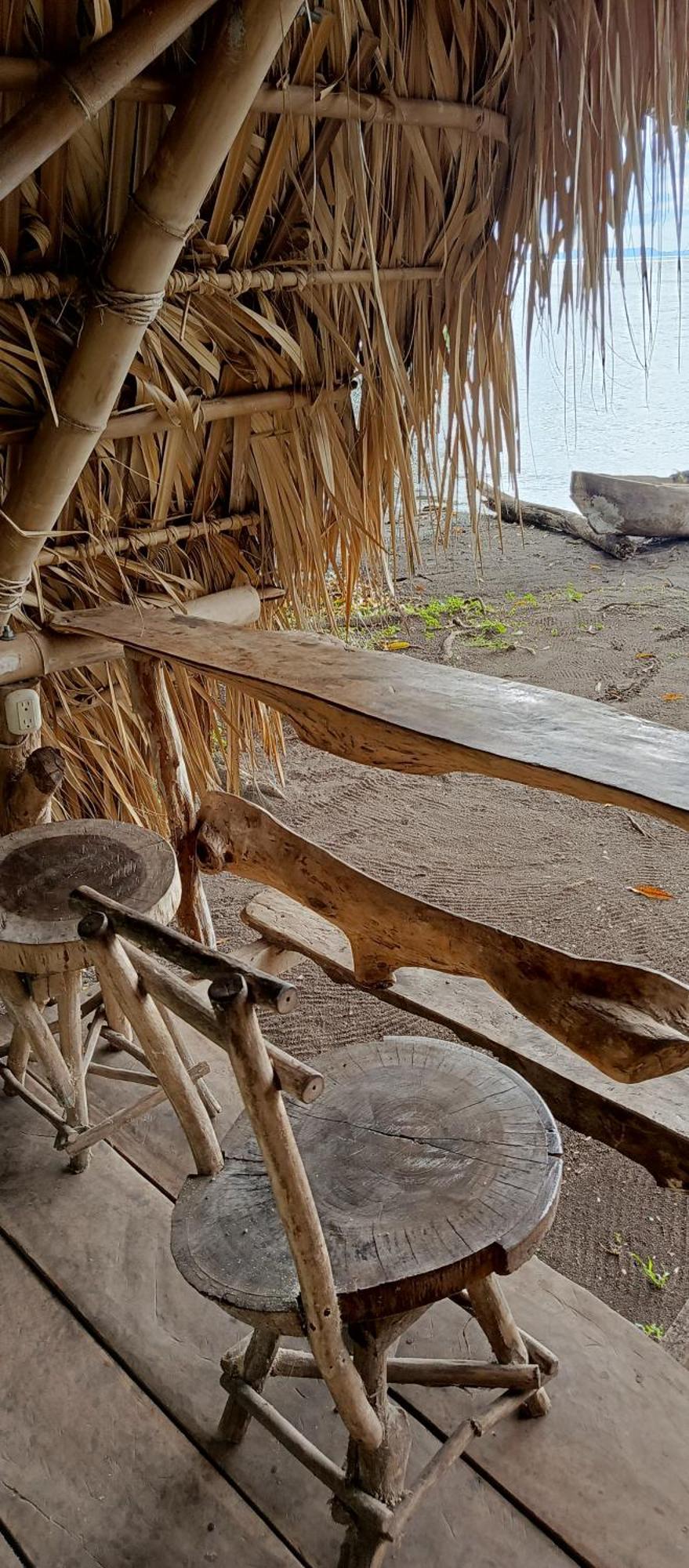 فندق La Sirenita - Ometepe Altagracia الغرفة الصورة