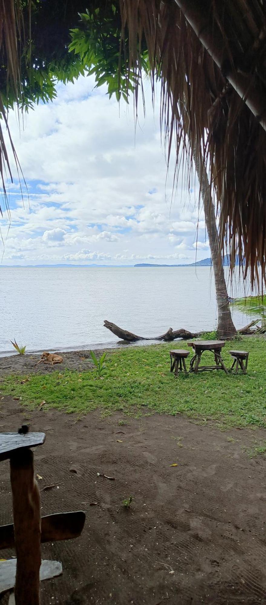 فندق La Sirenita - Ometepe Altagracia المظهر الخارجي الصورة