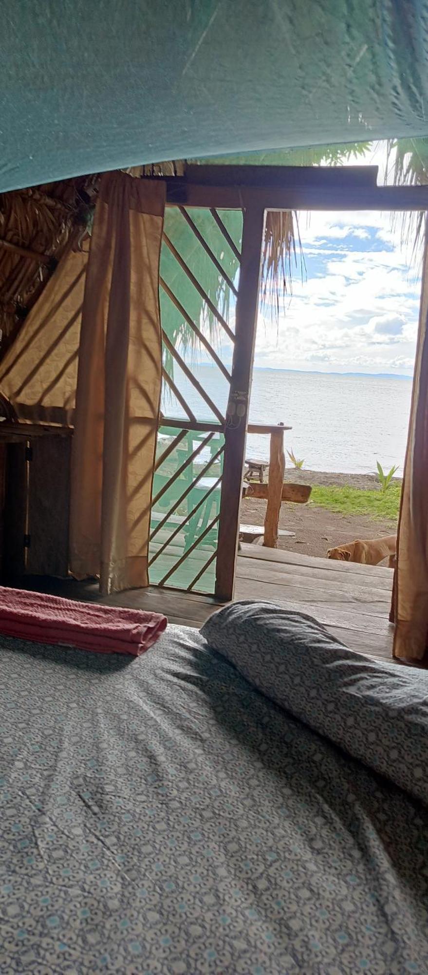 فندق La Sirenita - Ometepe Altagracia المظهر الخارجي الصورة
