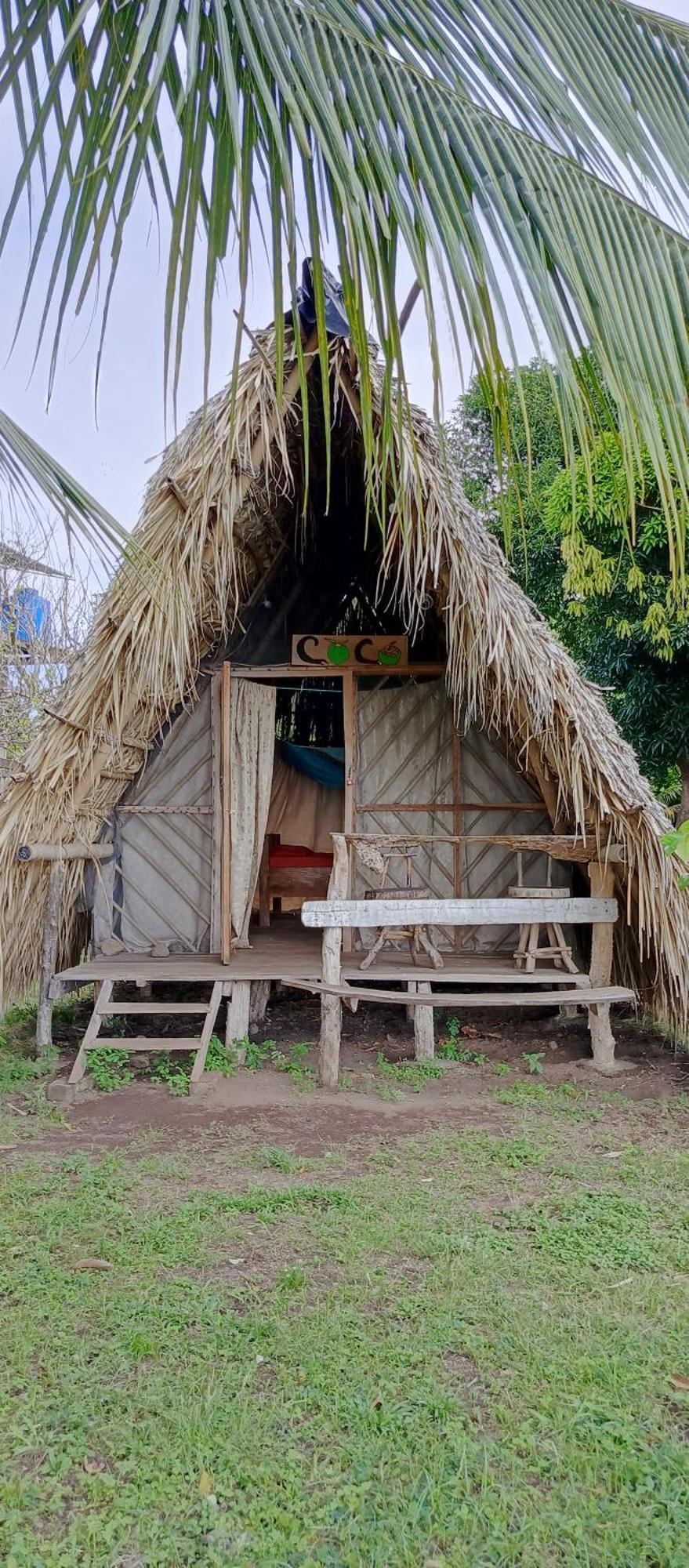 فندق La Sirenita - Ometepe Altagracia المظهر الخارجي الصورة