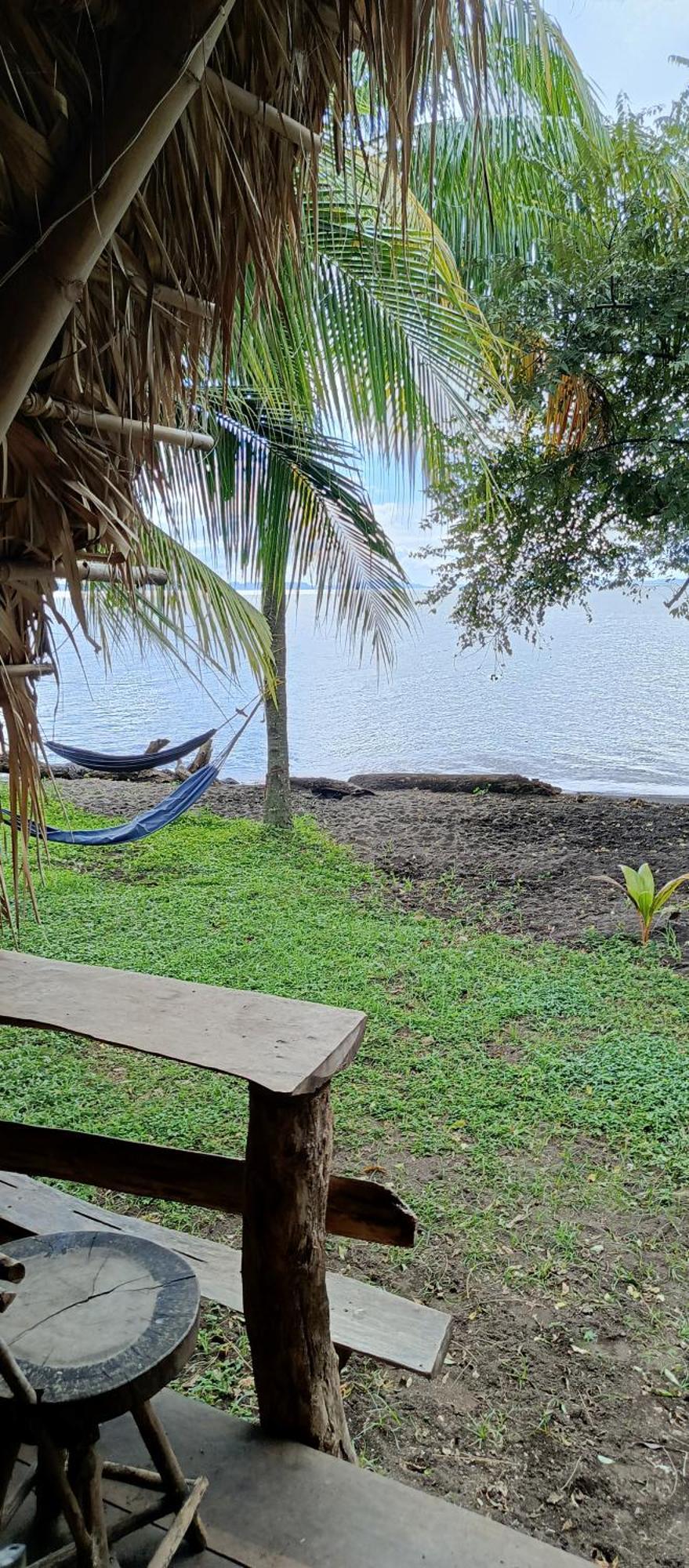 فندق La Sirenita - Ometepe Altagracia المظهر الخارجي الصورة